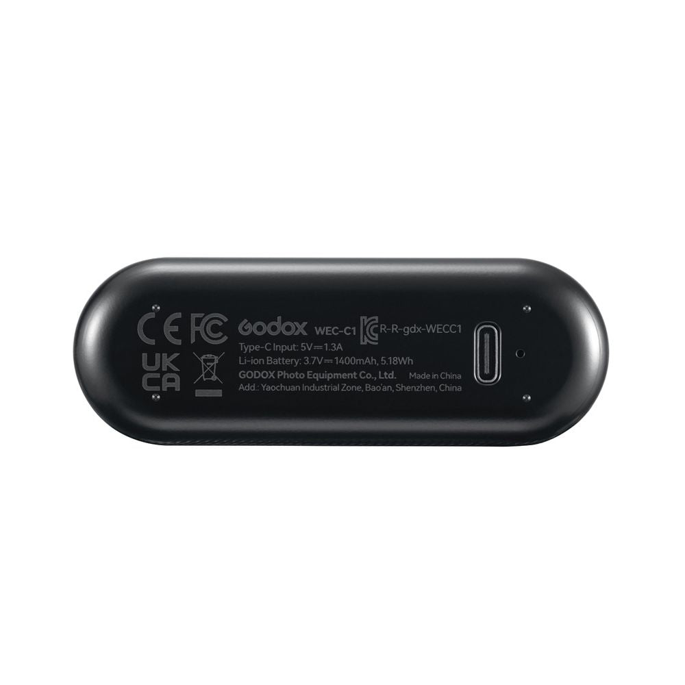 Godox WEC 2x Kit chargeur émetteur-récepteur