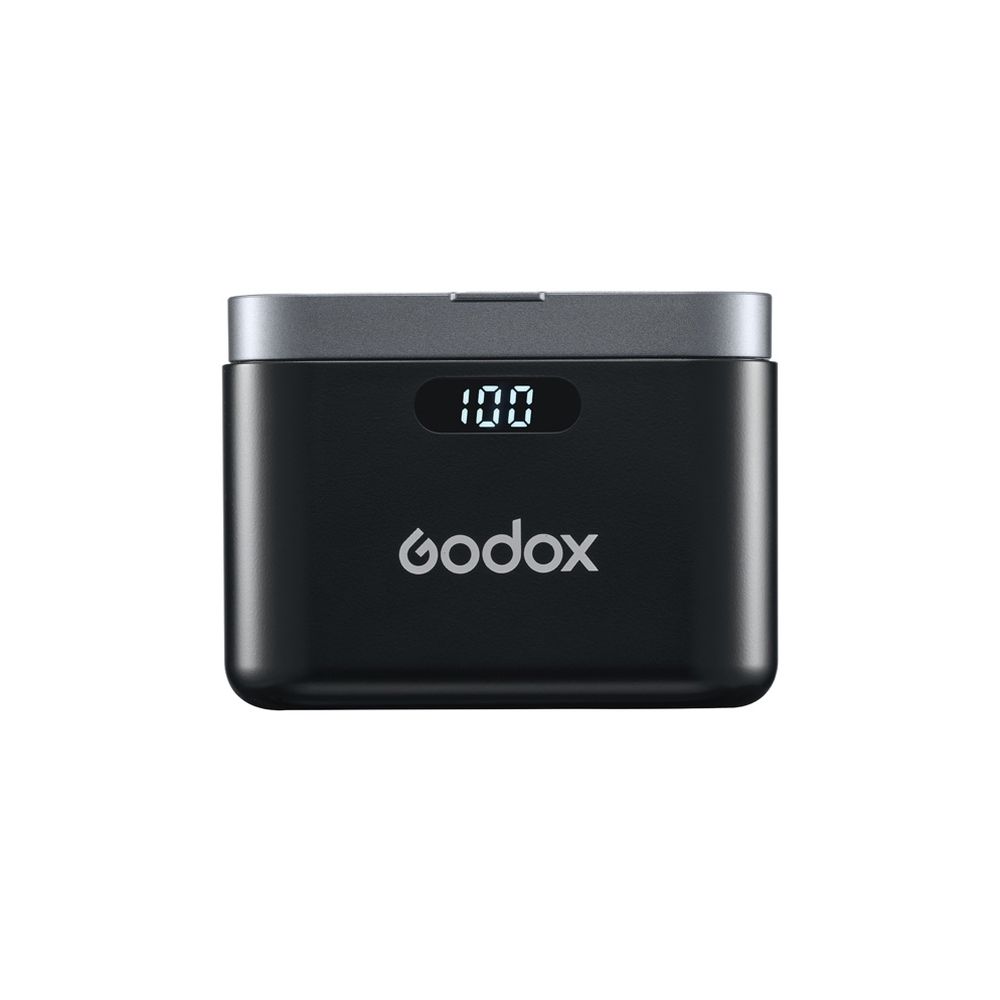 Godox WEC 2x Kit chargeur émetteur-récepteur