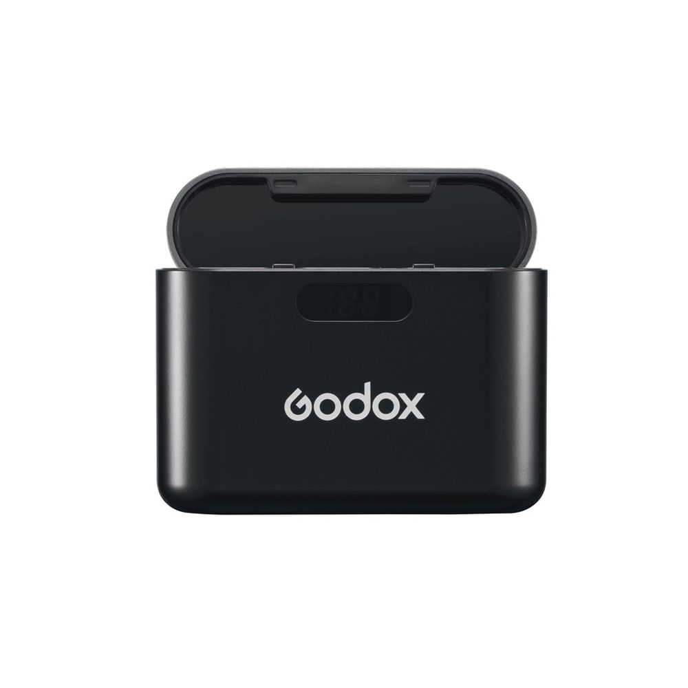 Godox WEC 2x Kit chargeur émetteur-récepteur