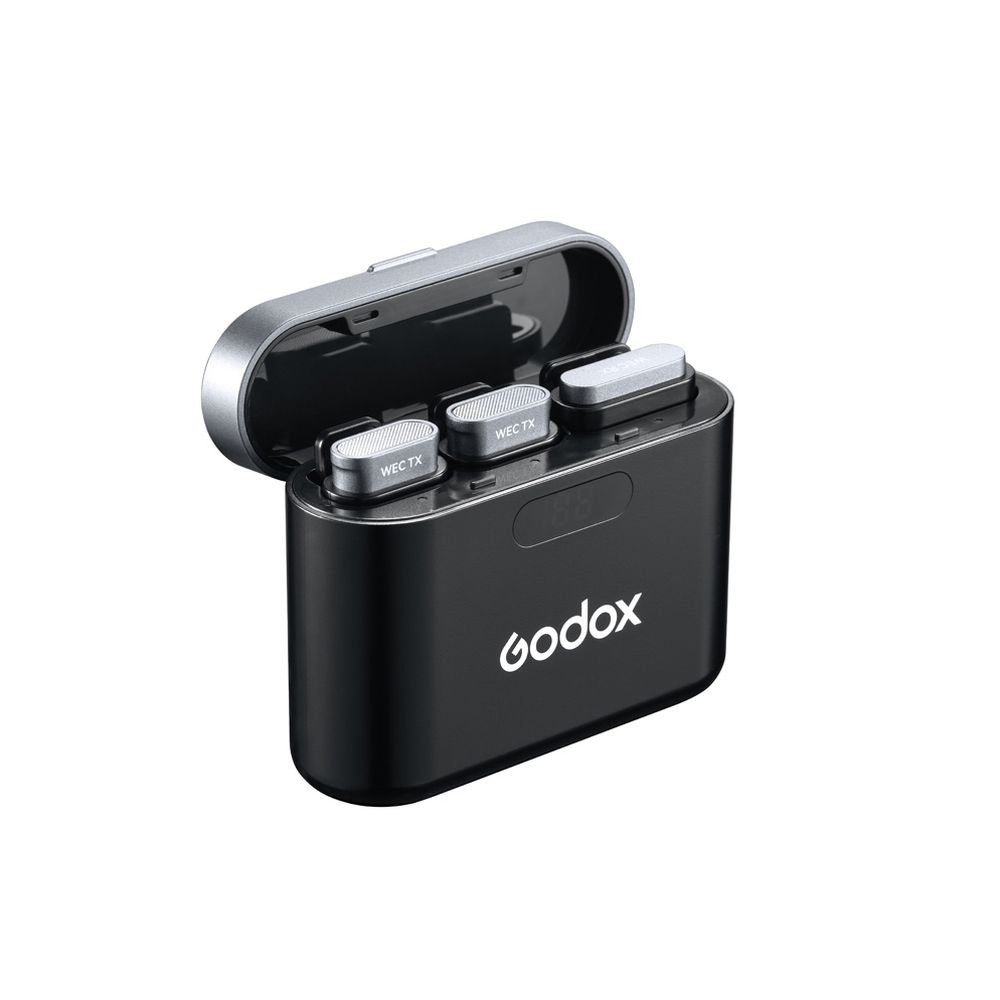 Godox WEC 2x Kit chargeur émetteur-récepteur