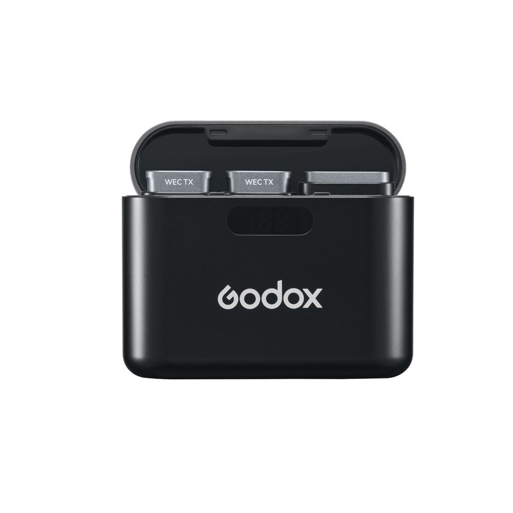 Godox WEC 2x Kit chargeur émetteur-récepteur