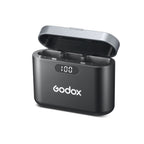 Godox WEC 2x Kit chargeur émetteur-récepteur