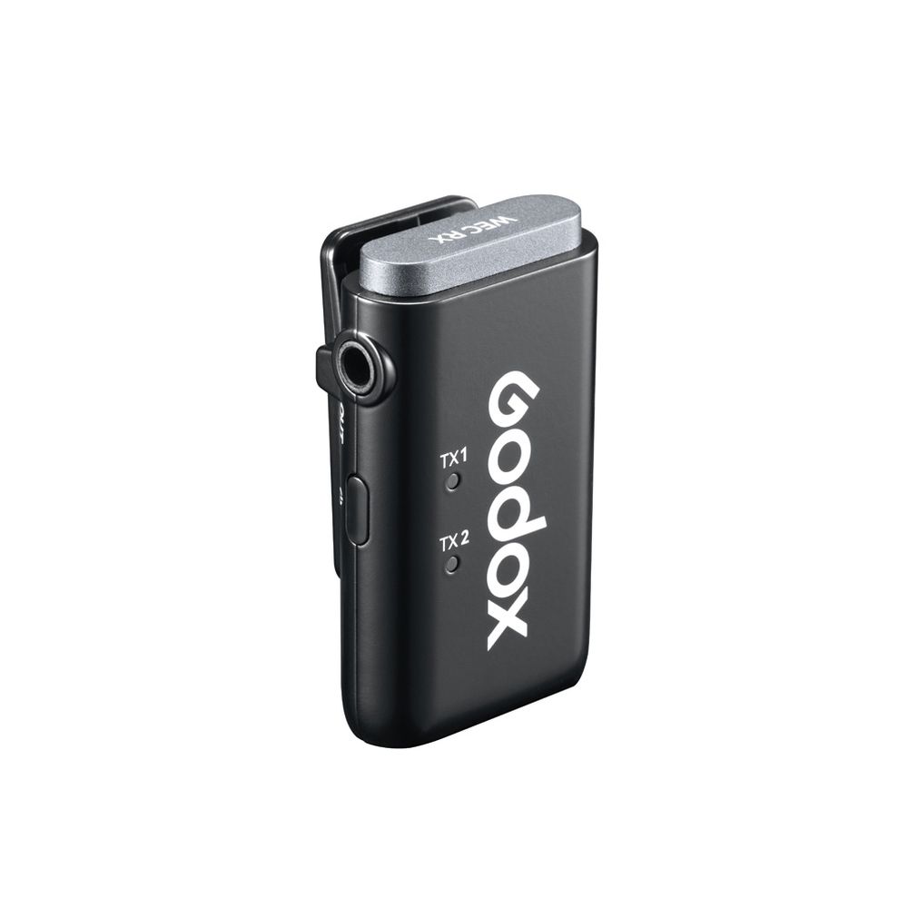 Godox WEC 2x Kit chargeur émetteur-récepteur