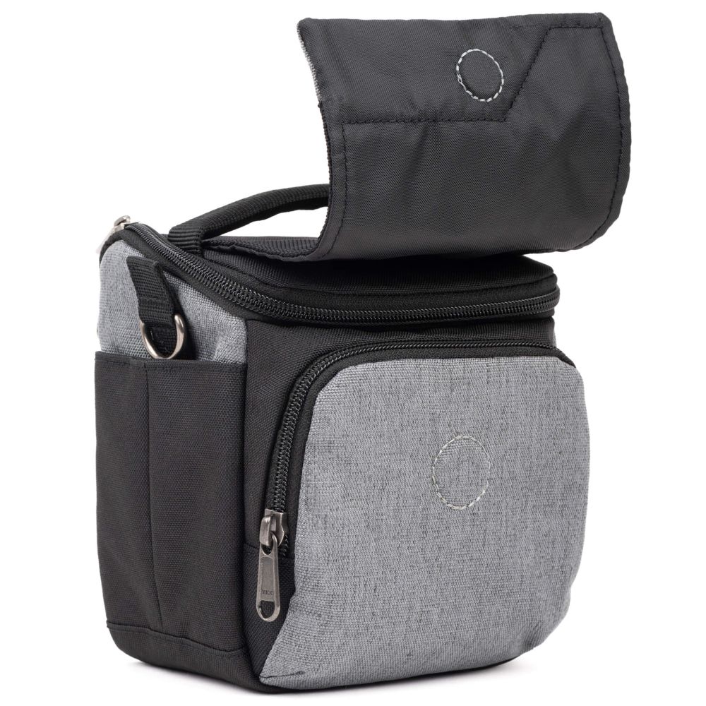 Think Tank Hybride Mover 10 V2, gris froid