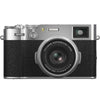 Fujifilm X100VI argent
