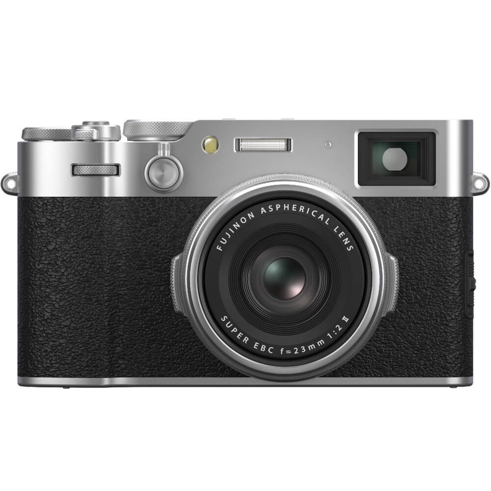 Fujifilm X100VI argent