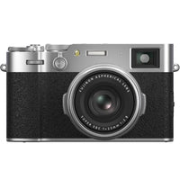 Fujifilm X100VI argent