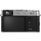 Fujifilm X100VI argent
