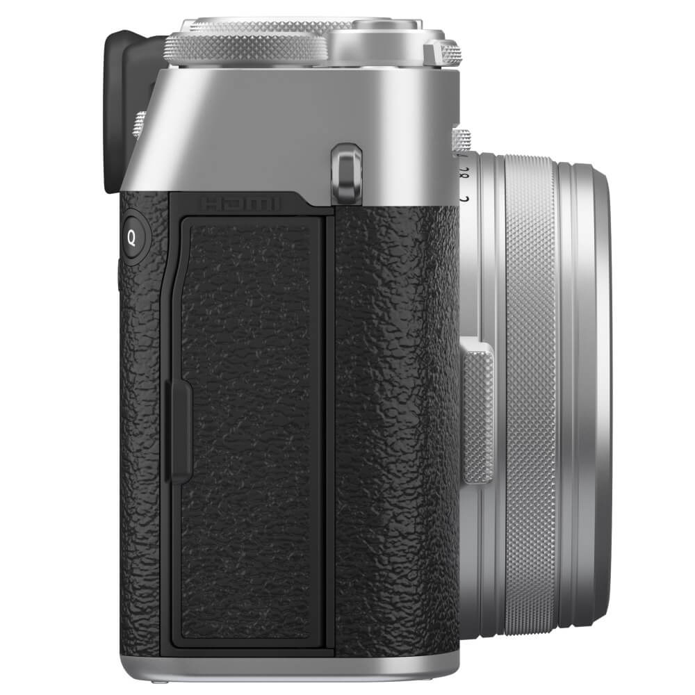 Fujifilm X100VI argent