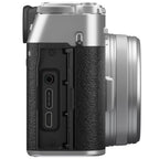 Fujifilm X100VI argent