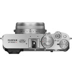 Fujifilm X100VI argent
