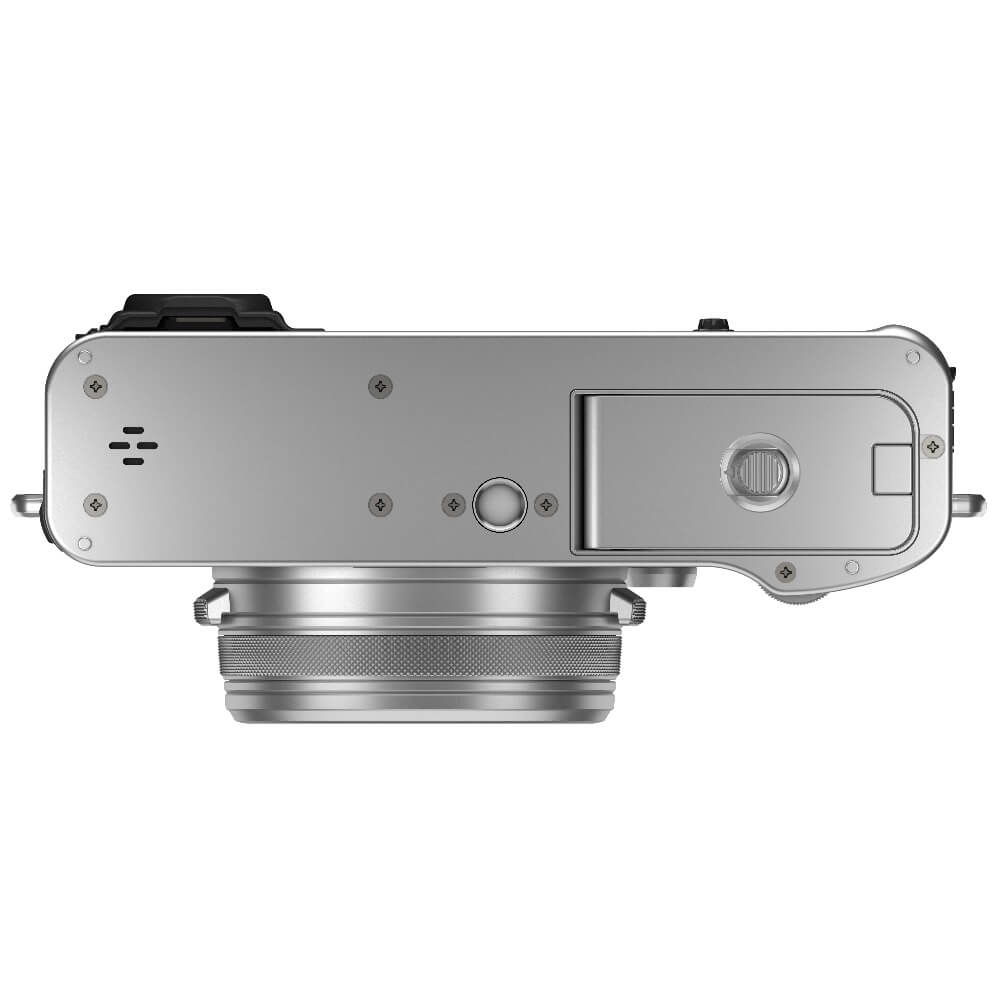 Fujifilm X100VI argent