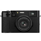 Fujifilm X100VI noir