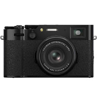 Fujifilm X100VI noir