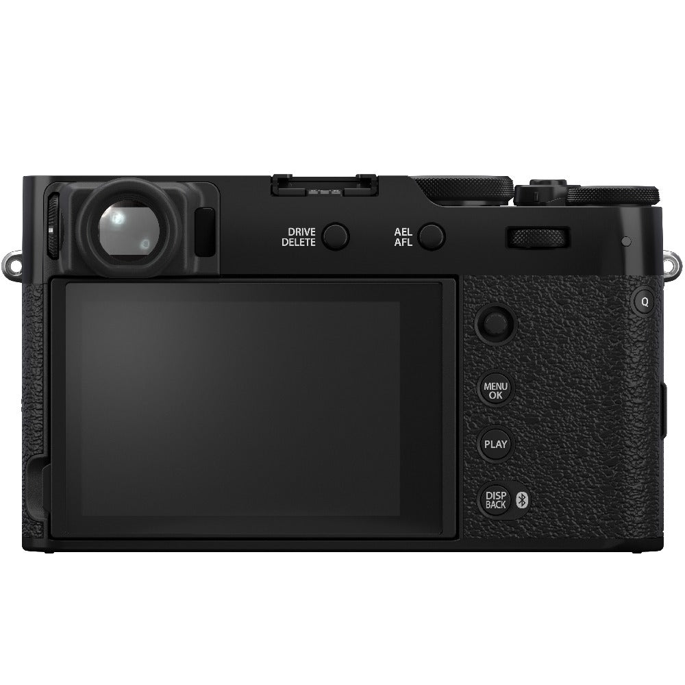 Fujifilm X100VI noir