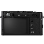 Fujifilm X100VI noir