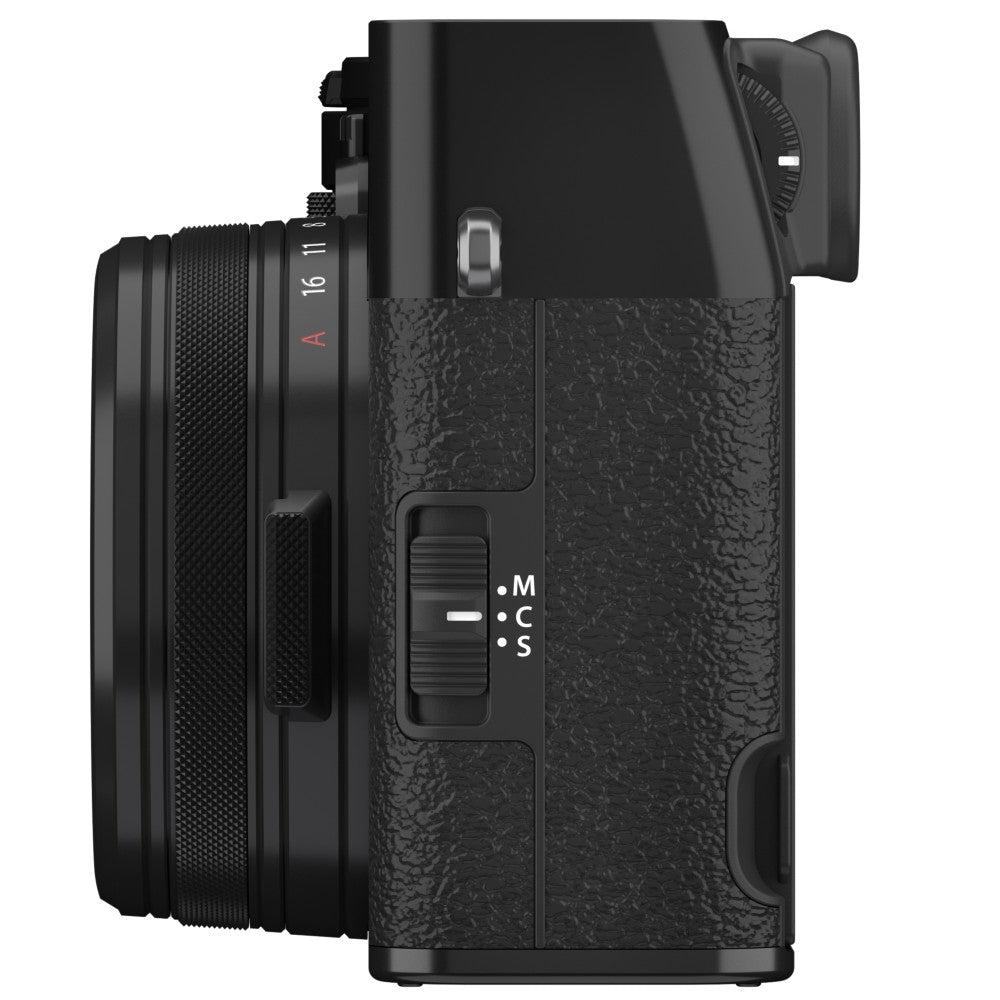 Fujifilm X100VI noir