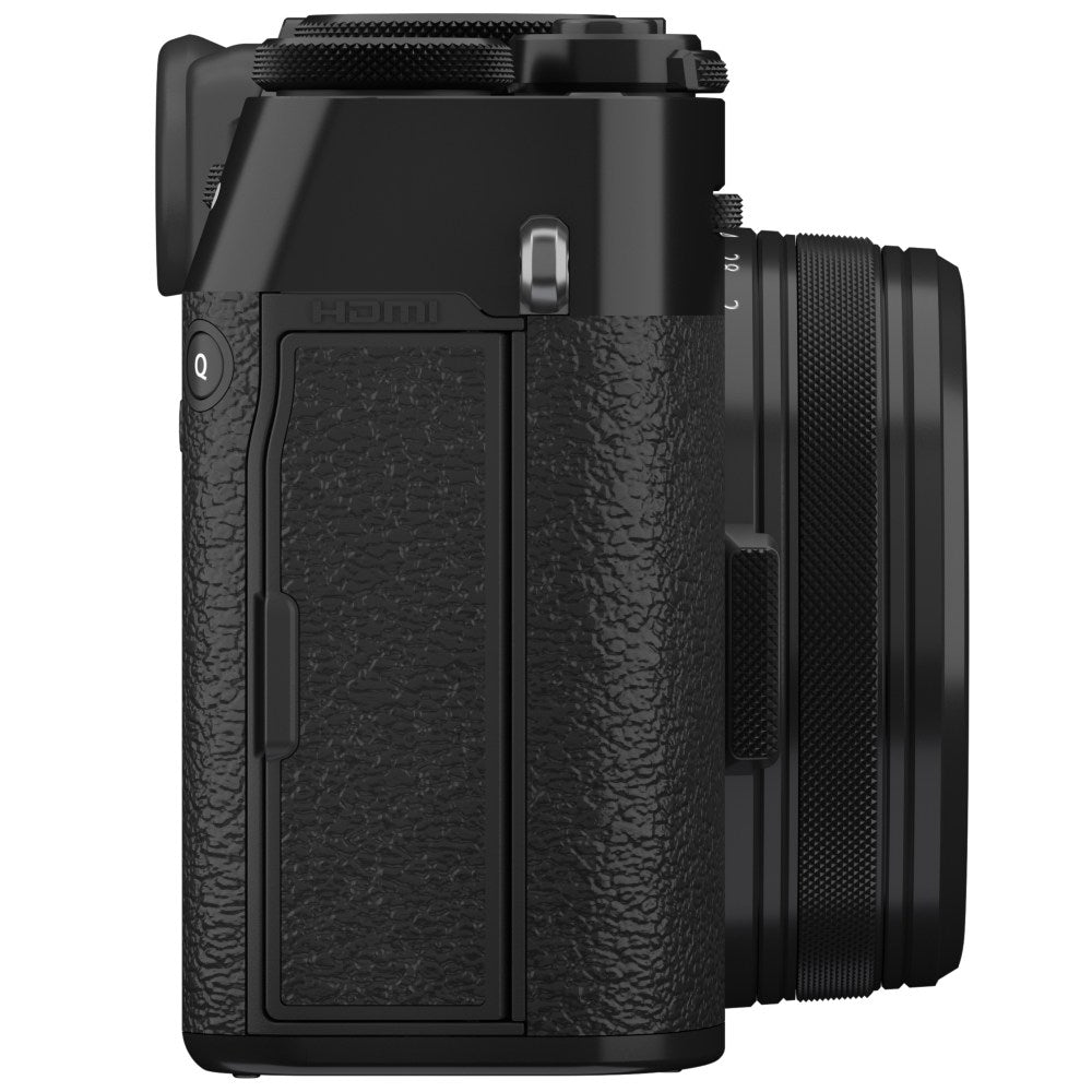 Fujifilm X100VI noir