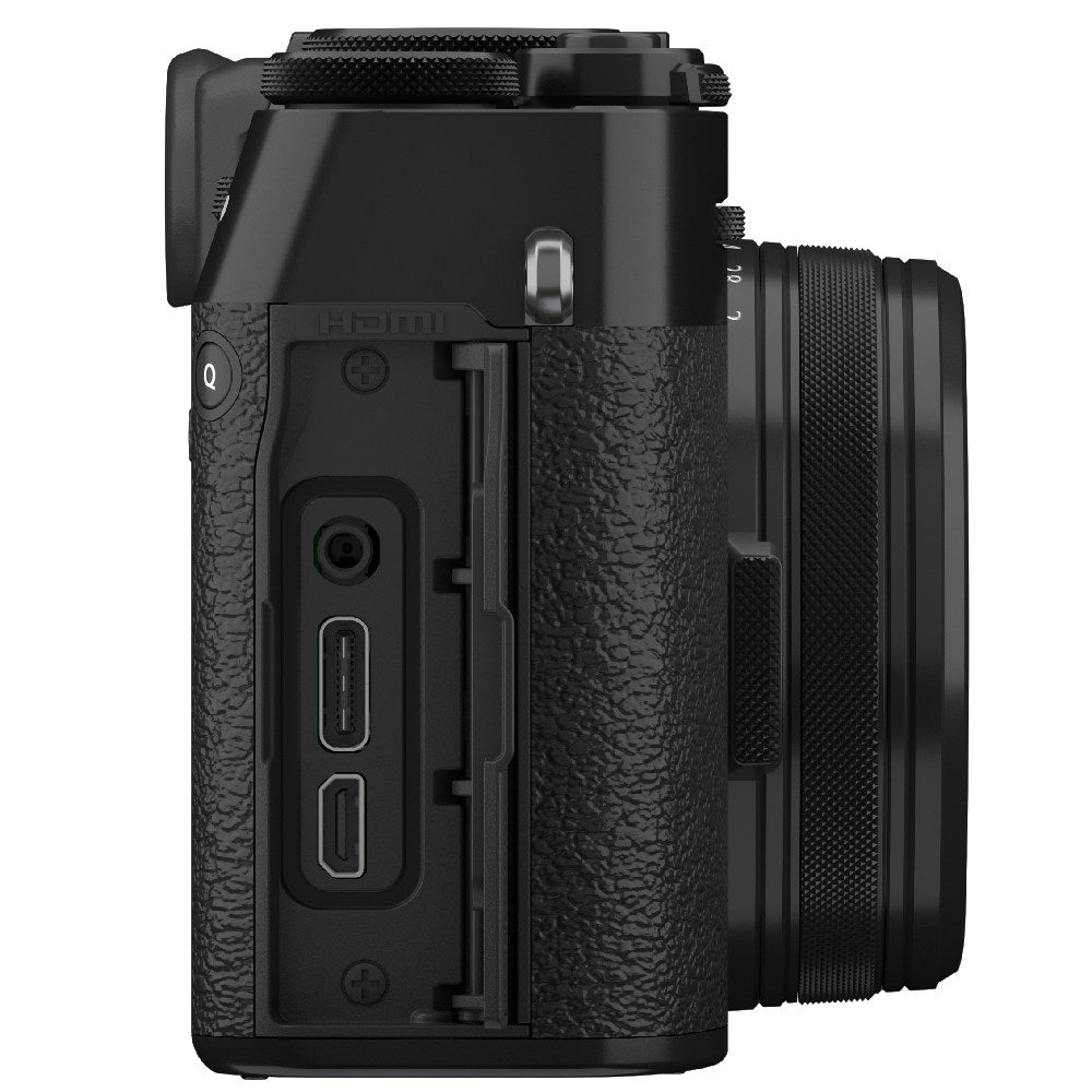 Fujifilm X100VI noir