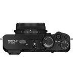 Fujifilm X100VI noir