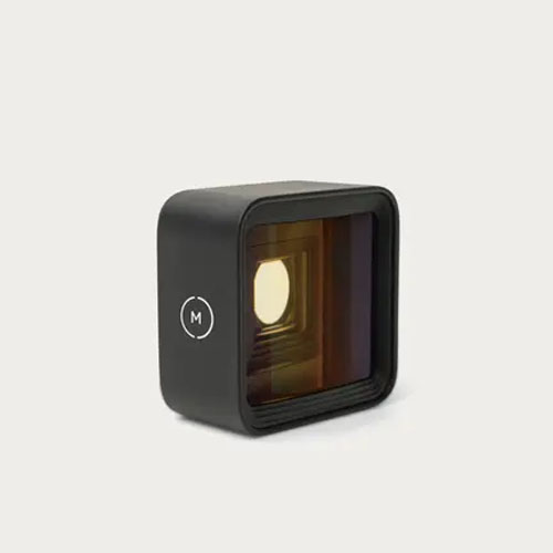 Moment T-Series 1.33x Anamorphotisches Mobilobjektiv, Gold Flare