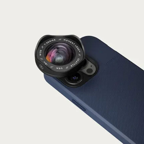Moment T-Series Wide 18mm Objectif mobile