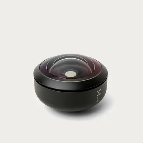 Moment T-Series Fisheye 14mm Mobilobjektiv