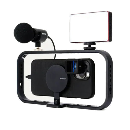 Moment Mobile Filmmaker Cage pour MagSafe