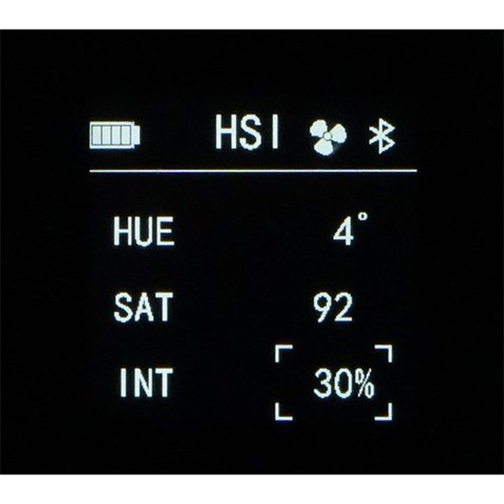 Sirui RGB LED Panel A200R aufblasbar