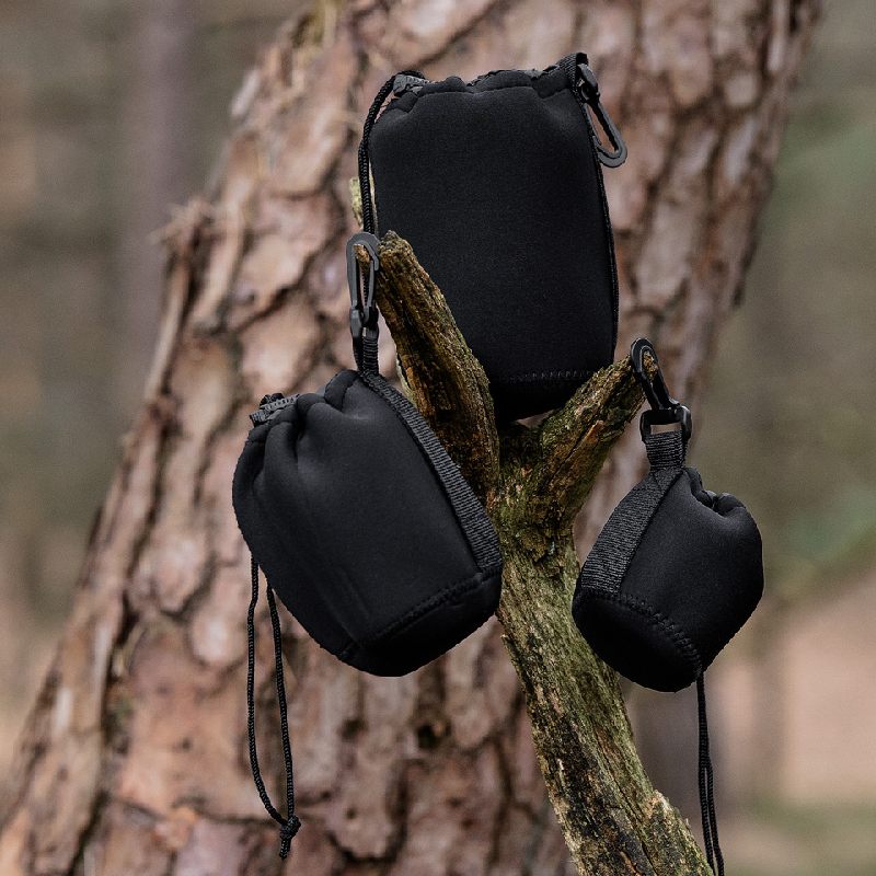 Caruba Neopren-Objektivtasche M