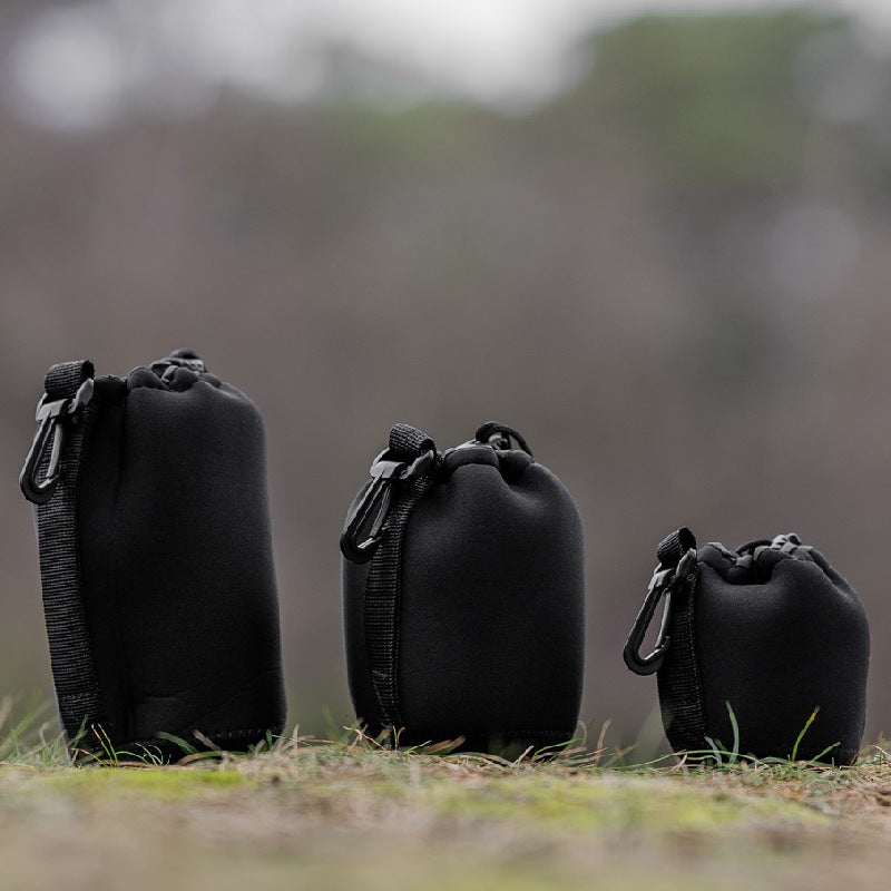 Caruba Neopren-Objektivtasche M