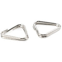 Caruba Dreieck Split Ring Set