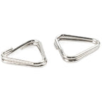 Caruba Dreieck Split Ring Set