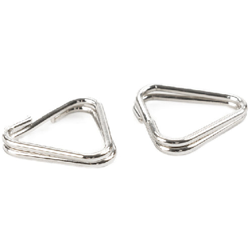 Caruba Dreieck Split Ring Set