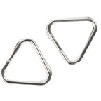 Caruba Dreieck Split Ring Set