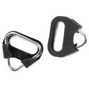 Caruba Triangle Split Ring Set II