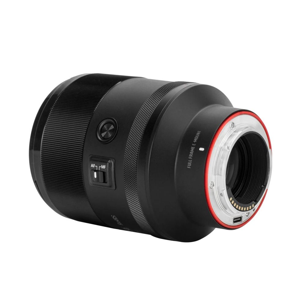 Meike 85mm f/1.4 Autofokus (STM Motor) Vollformat für Sony E-Mount
