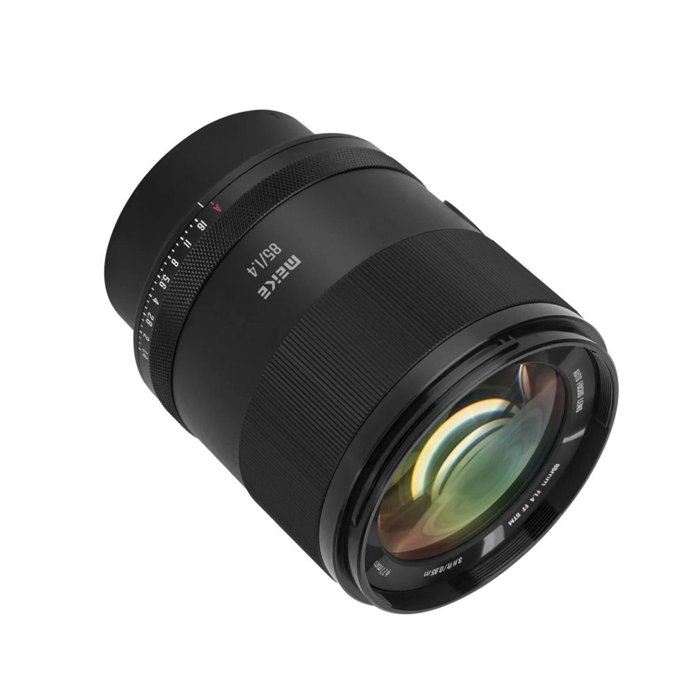 Meike 85mm f/1.4 Autofokus (STM Motor) Vollformat für Sony E-Mount