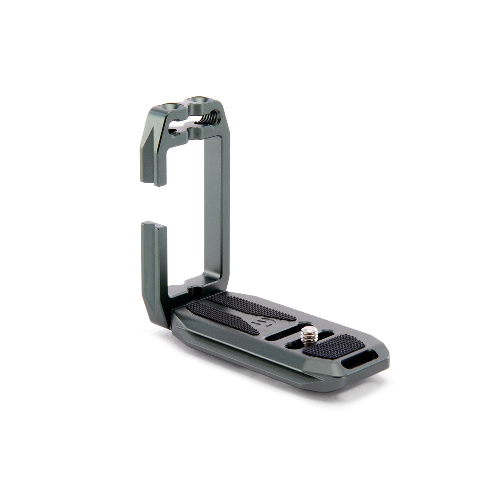 3 Legged Thing LEXIE Arca L Bracket Universal, Schiefergrau