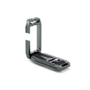 3 Legged Thing LEXIE Arca L Bracket Universal, Schiefergrau
