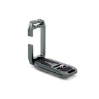 3 Legged Thing LEXIE Arca L Bracket Universal, Schiefergrau