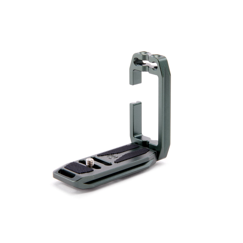 3 Legged Thing LEXIE Arca L Bracket Universal, Schiefergrau