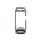 3 Legged Thing LEXIE Arca L Bracket Universal, Schiefergrau