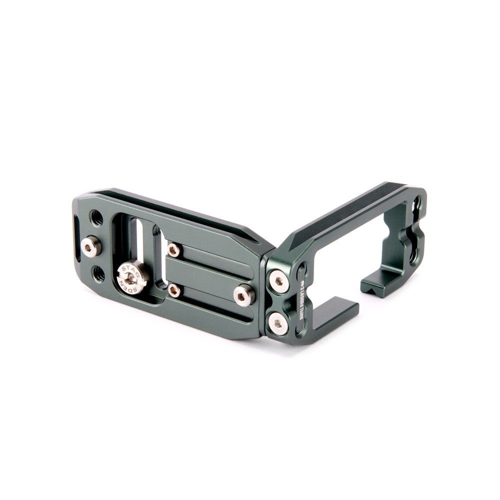 3 Legged Thing LEXIE Arca L Bracket Universal, Schiefergrau