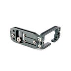 3 Legged Thing LEXIE Arca L Bracket Universal, Schiefergrau