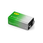 GP Super Alkaline 9V block