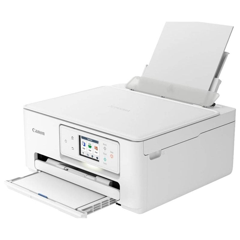 Canon PIXMA TS7650i Photo+ - blanc