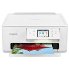 Canon PIXMA TS7650i Photo+ - blanc