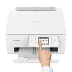 Canon PIXMA TS7650i Photo+ - blanc