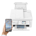 Canon PIXMA TS7750i Home & office Photo+ - blanc